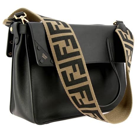 fendi bag strap sale|fendi crossbody strap shoulder bags.